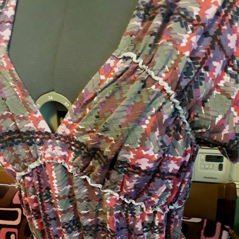 Ladies Rampage Top - Picture 5 of 5
